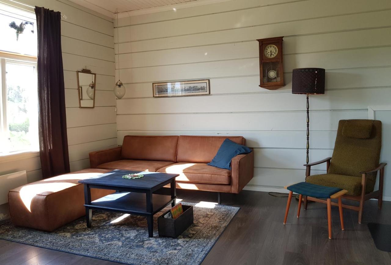Heggjabygda Gjestegard, Nordfjordeid Exterior foto