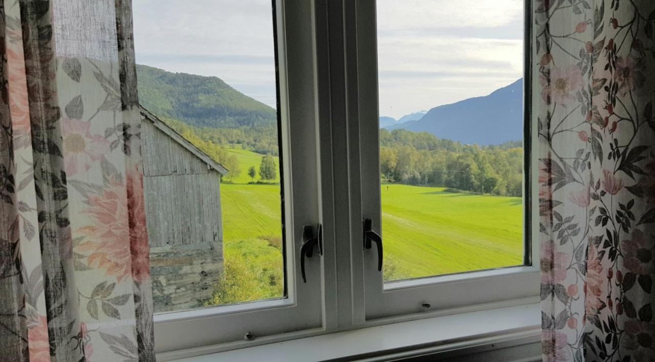 Heggjabygda Gjestegard, Nordfjordeid Habitación foto