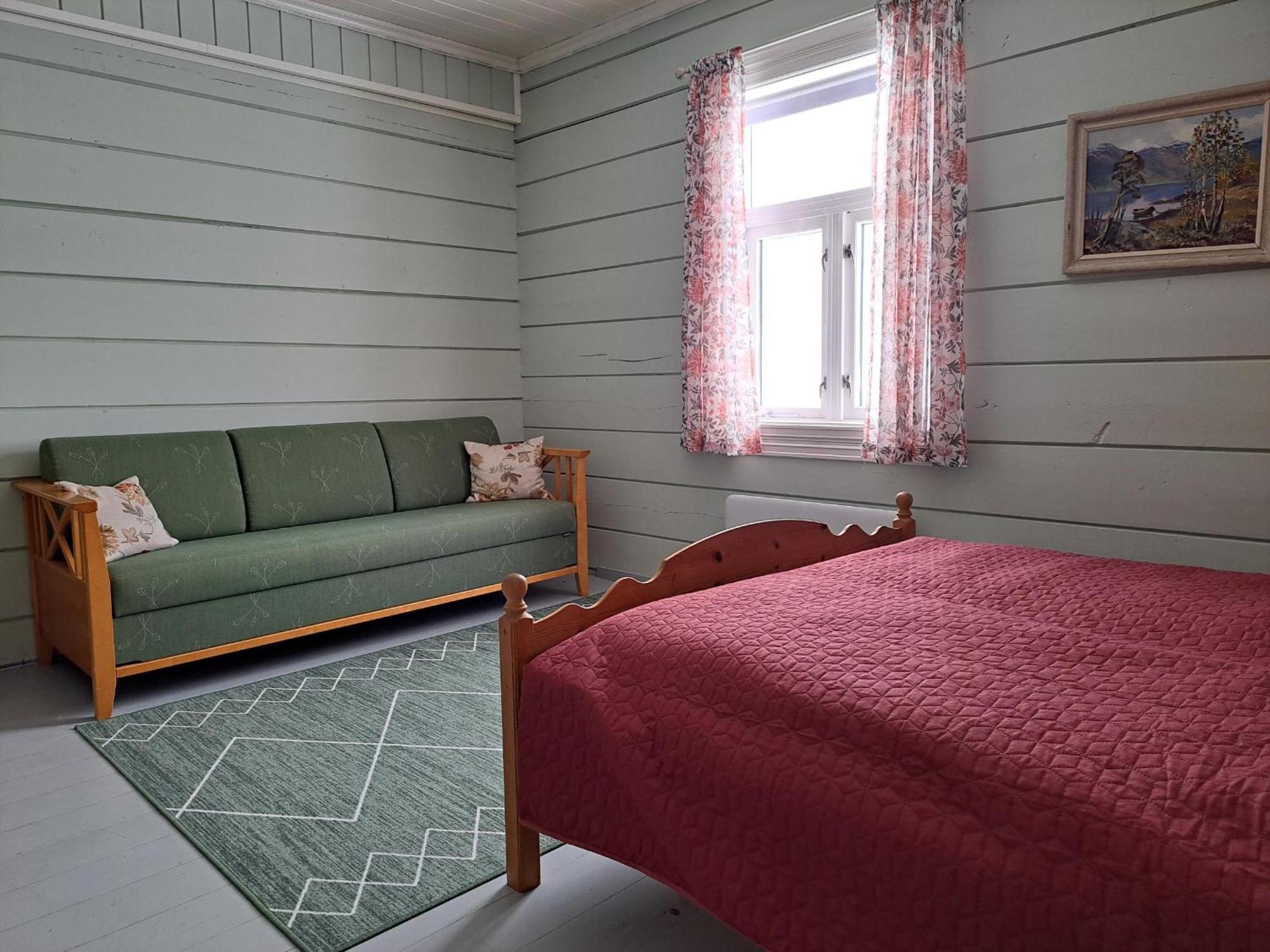 Heggjabygda Gjestegard, Nordfjordeid Habitación foto
